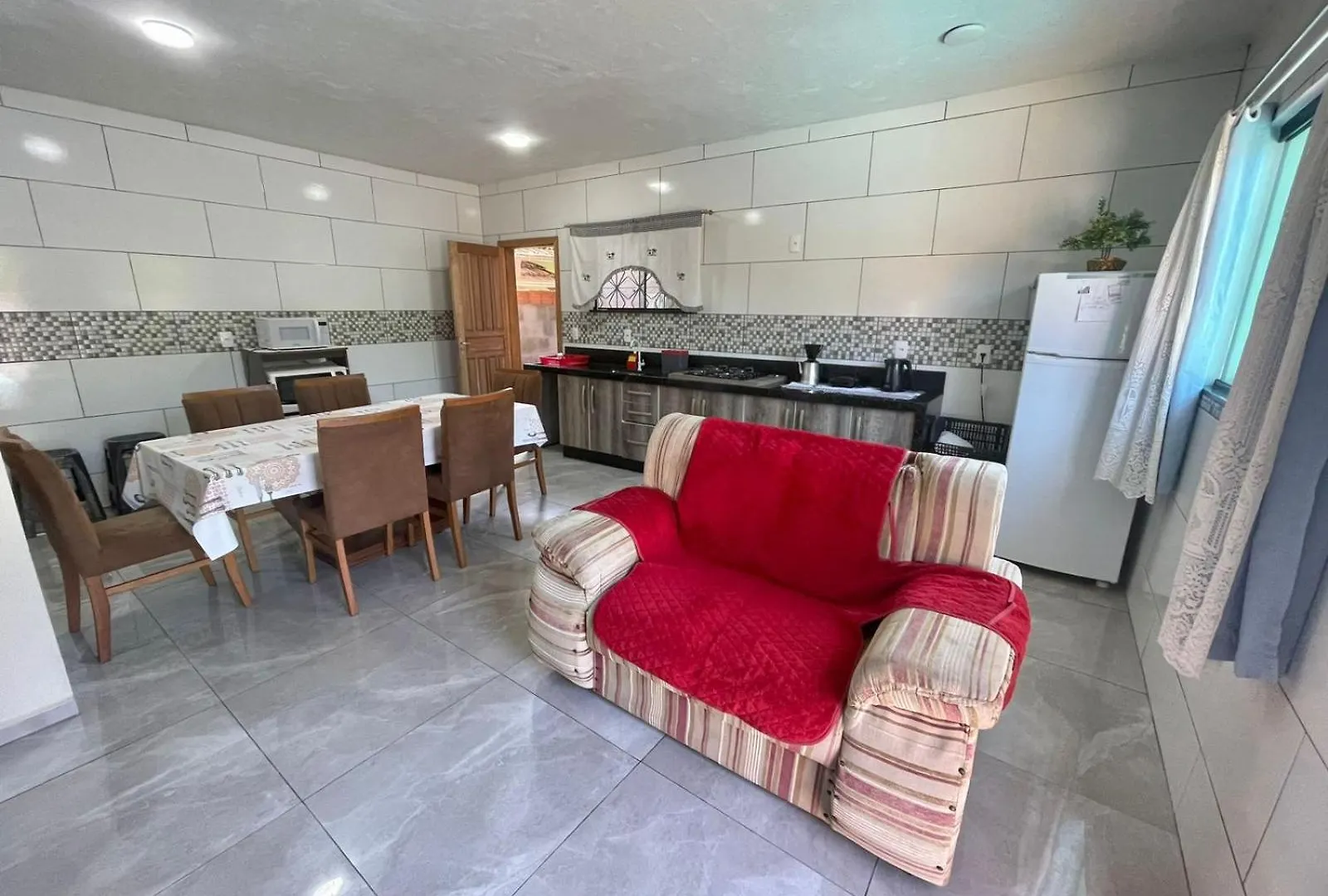Ferienhaus Villa Casa Com Piscina Penha