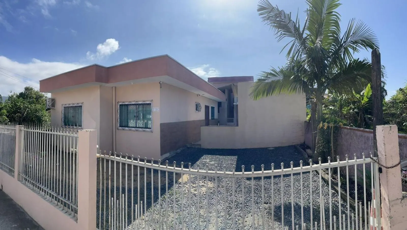 Villa Casa Com Piscina Penha  Ferienhaus Penha (Santa Catarina)